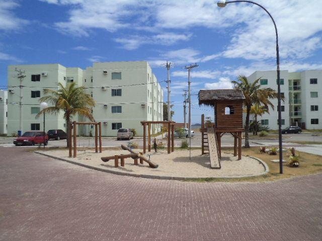 Apartamento 2 Quartos Vista Lagoa Cabo Frio Exterior foto